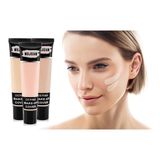 İlkyaz Fashion 3'lü Derma Porselen Makyaj Tüp Kapatıcı Seti (Ilkyz) - 1