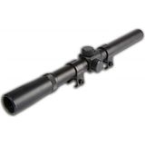 İlkyaz Fashion 4X15 Full Çelik / Dürbünü 11MM - Standart