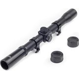 İlkyaz Fashion 4X20 Full Çelik / Dürbünü 11MM ILKYZ-KRGRS34 - standart