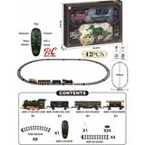 İlkyaz Fashion 699-139A Uzaktan Kumandalı Tren - Renkli