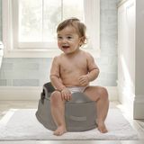 İlkyaz Fashion 7184 Lazımlık Adaptör Basamak Stone Gray -Dolu Oyuncak - Renkli