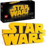 İlkyaz Fashion 75407 LEGO Star Wars - Star Wars Logosu 700 Parça +18 Yaş
