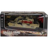 İlkyaz Fashion 911 303A Uzaktan Kumandalı Tank - Renkli