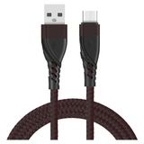 İlkyaz Fashion Ally Qc3.0 USB To Type-C Hızlı Şarj KABLOSU-(5775) ILKYZHB-RS3455 - 1 - Siyah