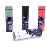 İlkyaz Fashion Anime Baskılı Digital Göstergeli Termos 500 ml ALK381 - Çok Renkli - 0 - 249 ml