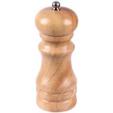 İlkyaz Fashion Bambu El Değirmeni 15 cm - Renkli