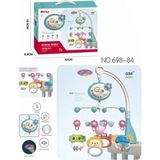 İlkyaz Fashion BIB6988485-VARDEM Dönence Işıklı ve Müzikli - Renkli