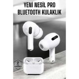 İlkyaz Fashion Bluetooth Kablosuz Kulaklık Yüksek Ses Kalitesi, Uzun Pil Ömrü ILKYZ-KRGRS34 - 1