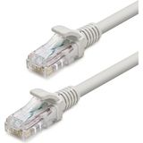 İlkyaz Fashion Cat5 Ethernet Patch Kablosu 100 Mbps 100 Mhz 35 M - Gri HDX5061