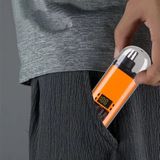 İlkyaz Fashion Cep Çakmak (1 Adet) Seçenek USB Şarjlı Burun Kulak Yanak Kıl Tüy Temizleme Makinesi