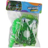 İlkyaz Fashion ER-509 Frogy Water Gun Su Tabancası - Renkli