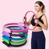 İlkyaz Fashion Esnek Pilates Çemberi