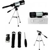 İlkyaz Fashion F30070M Profesyonel Yeni Uzay Teleskobu Astronomik Monoküler - Renkli