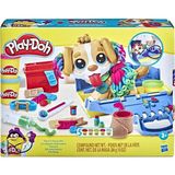 İlkyaz Fashion F3639 Play-Doh Veteriner Seti +3 Yaş - Renkli
