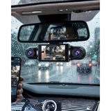 İlkyaz Fashion Full Hd Araç Kamerası Gece Görüşlü G Sensörlü Akıllı Kayıt Sistemi ILKYZ-KRGRS34 - 1