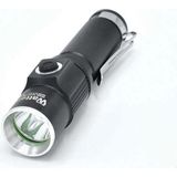 İlkyaz Fashion Güçlü Şarjlı Mini LED Cep Feneri Taşınabilir Profesyonel Aydınlatma Sistemi WT-089 - Renkli