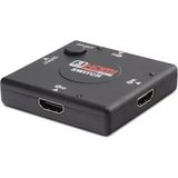 İlkyaz Fashion HDMI Switch 3 Giriş 1 Çıkış 1080P 3 Port HDX1309