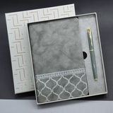 İlkyaz Fashion Hediyelik Defter Kalem Seti - Renkli - 1