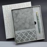 İlkyaz Fashion Hediyelik Defter Kalem Seti - Renkli