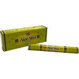 İlkyaz Fashion Hem Aloe Vera Aromalı Çubuk Tütsü - Renkli