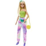 İlkyaz Fashion HKB07 Barbie ve Muhteşem Kıyafetleri - Renkli