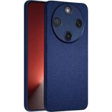 İlkyaz Fashion Huawei Honor Magic 8 Lite Thermax Silikon Kılıf - Lacivert - 1 - Çok Renkli