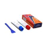 İlkyaz Fashion Iran Yapıştırıcısı Çift Karışımlı Second Fix Twin Gum Uv Metal Yapıştırıcısı