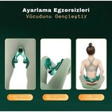 İlkyaz Fashion Kadınlar Için Sayaçlı Bacak Kası Egzersiz Aleti - Renkli