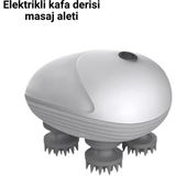 İlkyaz Fashion KK17 Kafa Masaj Aleti - 000-Siyah
