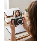 İlkyaz Fashion Kompakt 4K Dijital Kamera 48 Mp Sensör 8x Zoom Flip Ekran Vlog ve Selfie Uyumlu - Renkli
