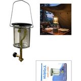 İlkyaz Fashion Küçük Kamp Lamba Löküs Tüp Üzeri Aygaz Dar Musluk 300W NG-410 (4887) - Renkli
