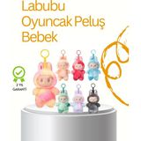 İlkyaz Fashion Kutu Paketli Labubu Oyuncak – Renk Karışık Gönderim - 1