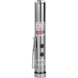 İlkyaz Fashion LED Cep Feneri Uv Lazer 3 Fonksiyonlu Güçlü Işık Çok Amaçlı Kullanım WT-170 - Renkli