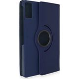 İlkyaz Fashion Lenovo Tab M8 Kılıf 360 Tablet Deri Kılıf - Lacivert - 1 - Renkli