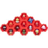 İlkyaz Fashion Marvel Spiderman Nano Kapsül Figür Sürpriz Paket - 1