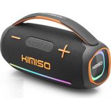 İlkyaz Fashion Mini Bluetooth Hoparlör Fm Rgb Ootdoor 25 x 10.6 x 14 cm KMS323 - Renkli