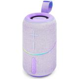 İlkyaz Fashion Mini Bluetooth Hoparlör Fm Rgb Outdoor 9.1 x 9 x 14.8 cm KMS300 - Renkli