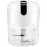 İlkyaz Fashion Mini El Rondosu Şarjlı Doğrayıcı Taşınabilir Rondo Blender 250 ml - Çok Renkli