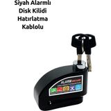 İlkyaz Fashion Motor Disk Kilidi - Çok Renkli