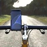 İlkyaz Fashion Motosiklet Gidon Telefon TUTUCU–360° Döner, Kaymaz Sabitleme Sistemli, Sarsıntı Önleyici Tele - 1 - Renkli