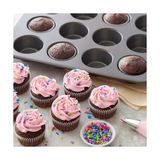 İlkyaz Fashion Muffin Cupcake Kalıbı - 001-Renkli
