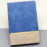 İlkyaz Fashion Öğretmene Özel Hediyelik Defter Mavi - Renkli