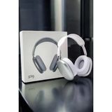 İlkyaz Fashion P9 Air Max Kablosuz 5.0 Mikrofonlu Bluetooth Kulaklık Beyaz Yüksek Ses Kaliteli - Renkli - 1