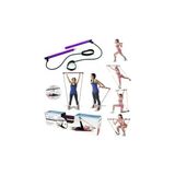 İlkyaz Fashion Portable Pilates Studio Pilates Aleti - Renkli