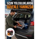 İlkyaz Fashion Profesyonel Araç Içi Acil Durum Seti 27 Parça Çok Amaçlı Oto Yardım Çantası - 1 - Çok Renkli