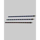 İlkyaz Fashion Rgb LED Dış ve Iç Mekan Süsleme Işığı 10 Çubuklu Şerit - 1 m - 00 Beyaz