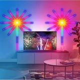 İlkyaz Fashion Rgb Şerit LED Iç Mekan Palmiye (1 Adet) Seçenek - Renkli