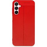 İlkyaz Fashion Samsung Galaxy A25 5g Kılıf Auto Focus Kapak - Kırmızı - 1 - Çok Renkli
