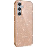 İlkyaz Fashion Samsung Galaxy A25 5g Kılıf Glow Kapak - Turuncu - 1 - Çok Renkli