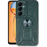 İlkyaz Fashion Samsung Galaxy A25 5g Kılıf Lincoln Silikon - Koyu Yeşil - 1 - Çok Renkli